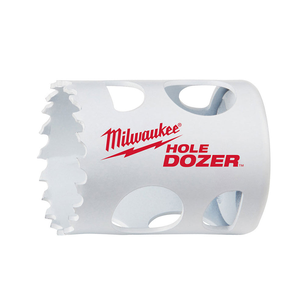 Milwaukee 49-56-0082 HOLE DOZER 1-1/2 Inch Bi-Metal Hole Saw