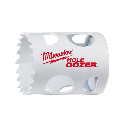 Milwaukee 49-56-0082 HOLE DOZER 1-1/2 Inch Bi-Metal Hole Saw
