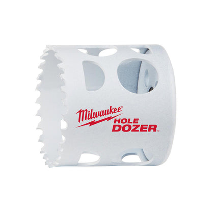 Milwaukee 49-56-0177 HOLE DOZER 3-1/8 Inch Bi-Metal Hole Saw