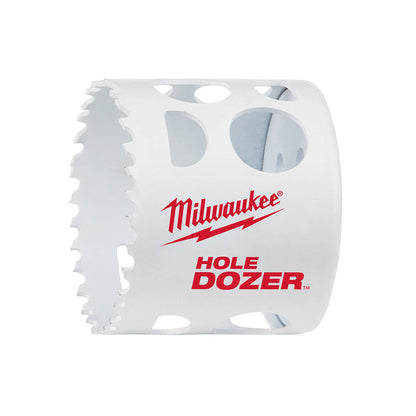 Milwaukee 49-56-0132 HOLE DOZER 2-1/4 Inch Bi-Metal Hole Saw