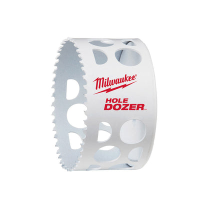 Milwaukee 49-56-0187 HOLE DOZER 3-3/8 Inch Bi-Metal Hole Saw