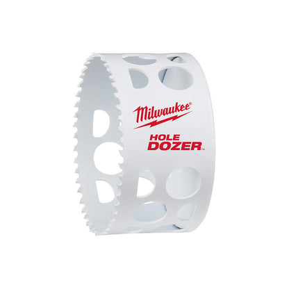 Milwaukee 49-56-0193 HOLE DOZER 3-1/2 inch Bi-Metal Hole Saw