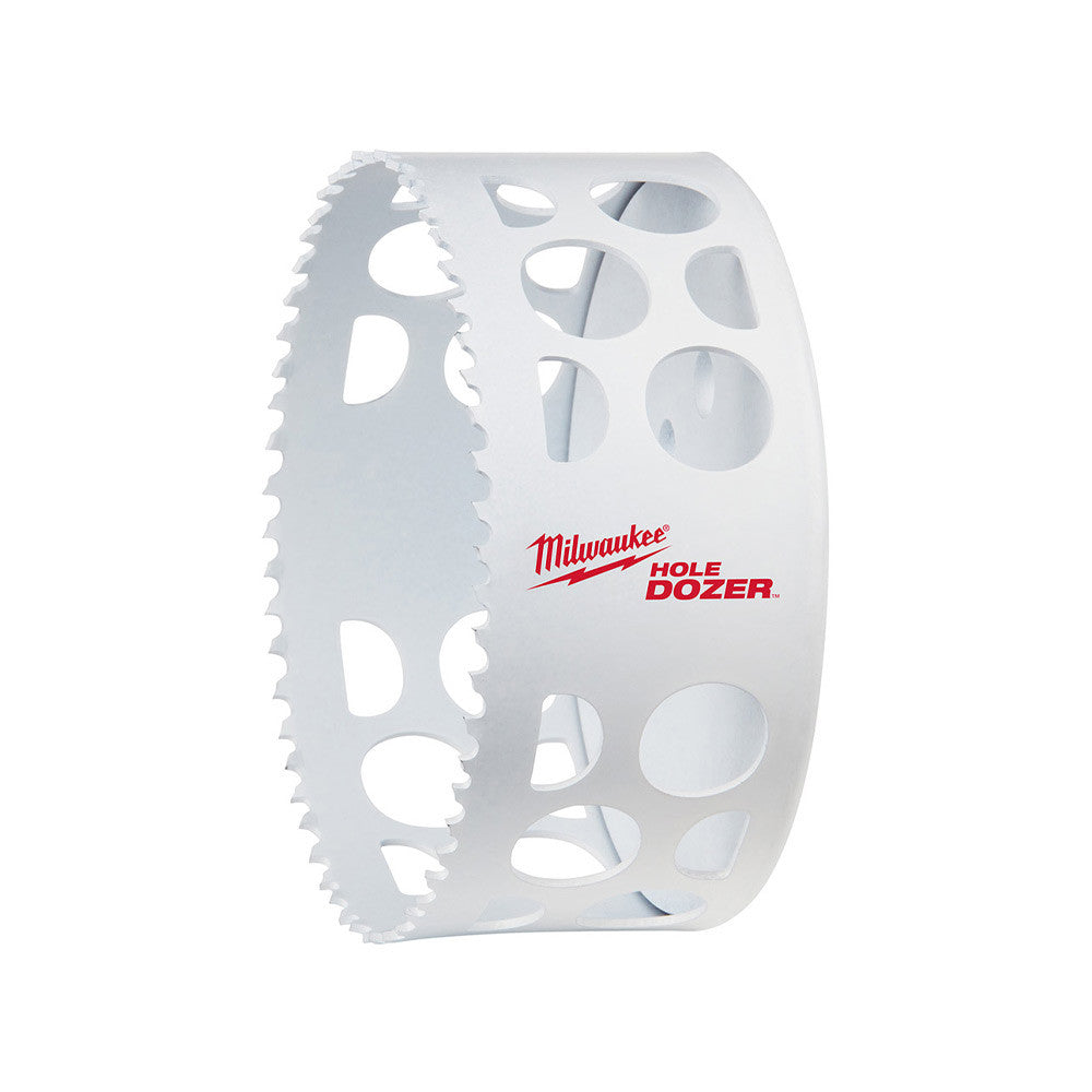 Milwaukee 49-56-0217 HOLE DOZER 4-1/8 Inch Bi-Metal Hole Saw