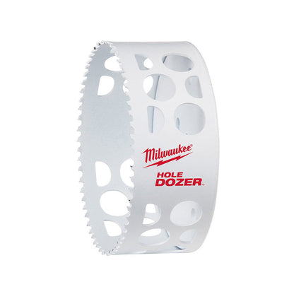 Milwaukee 49-56-0233 HOLE DOZER 4-1/2 inch Bi-Metal Hole Saw