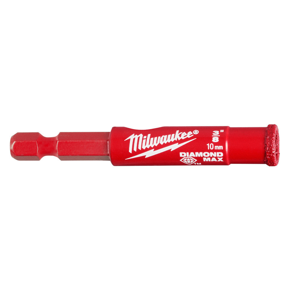 Milwaukee 49-56-0509 3/8 Inch Diamond Max Hole Saw