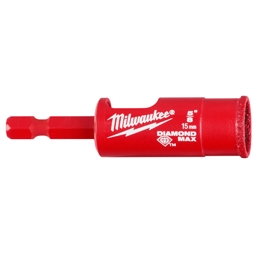 Milwaukee 49-56-0513 5/8 Inch Diamond Max Hole Saw