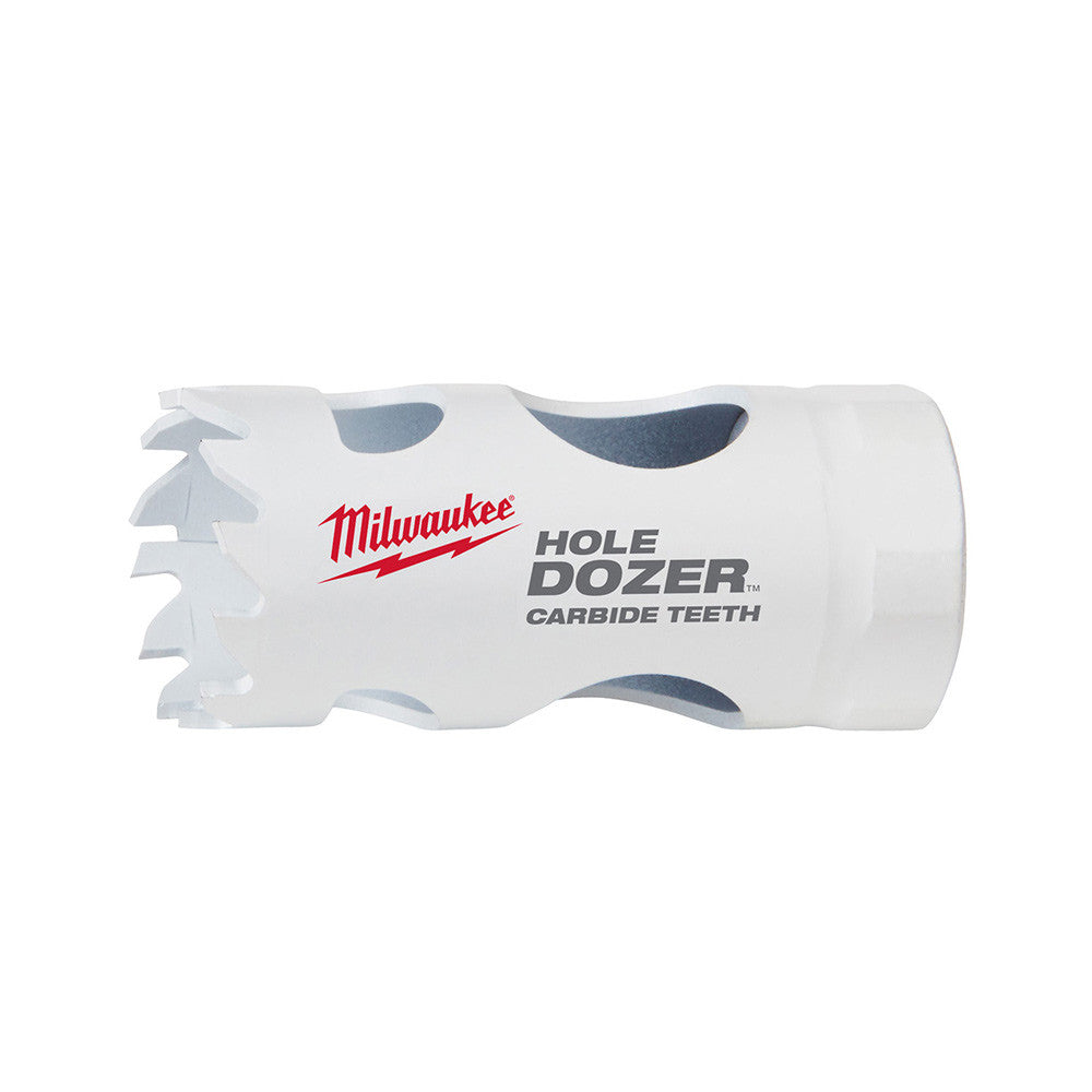 Milwaukee 49-56-0707 HOLE DOZER 1 Inch Hole Saw with Carbide Teeth