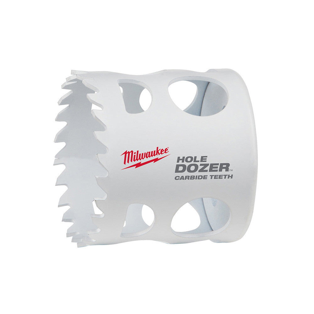 Milwaukee 49-56-0720 HOLE DOZER 2 Inch Hole Saw with Carbide Teeth