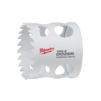 Milwaukee 49-56-0720 HOLE DOZER 2 Inch Hole Saw with Carbide Teeth