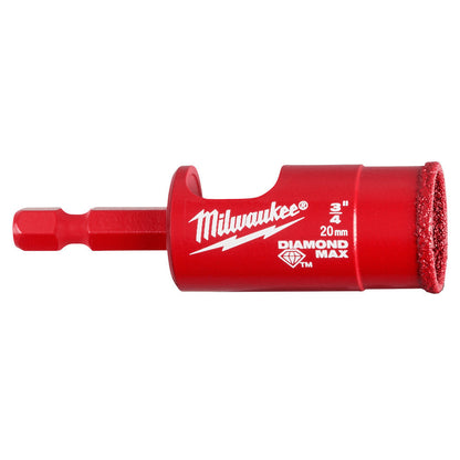 Milwaukee 49-56-0515 3/4 Inch Diamond Max Hole Saw