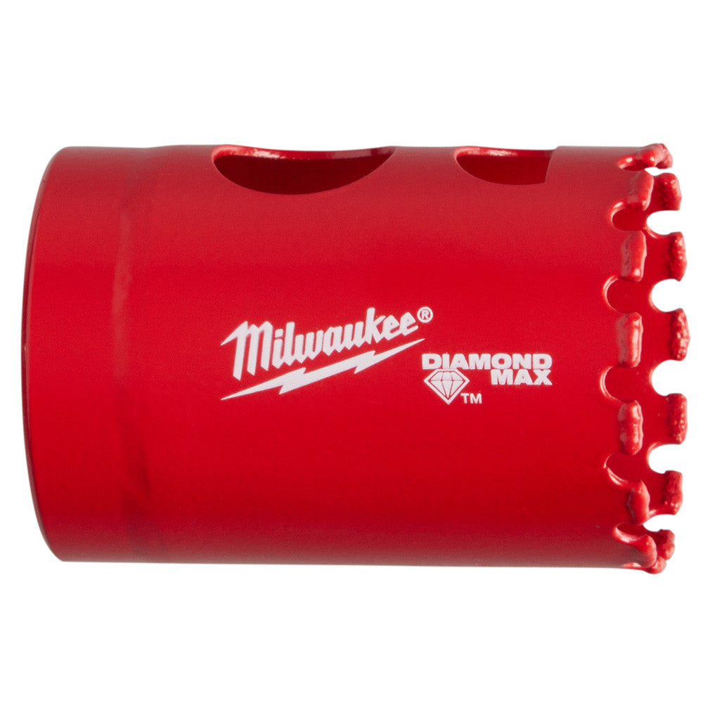 Milwaukee 49-56-5620 1-1/4 Inch Diamond Max Hole Saw