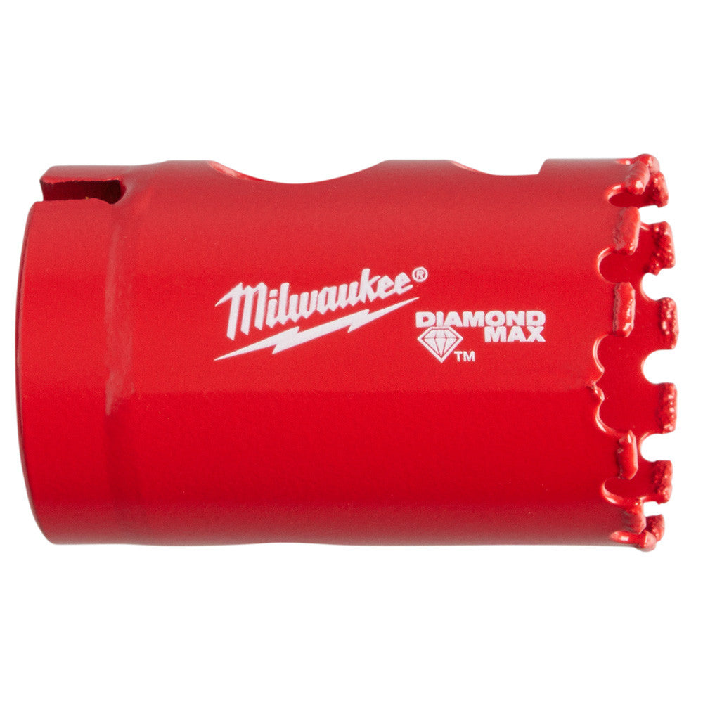 Milwaukee 49-56-5625 1-3/8 Inch Diamond Max Hole Saw