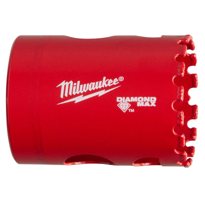 Milwaukee 49-56-5630 1-1/2 Inch Diamond Max Hole Saw