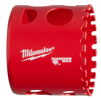Milwaukee 49-56-5645 2 Inch Diamond Max Hole Saw