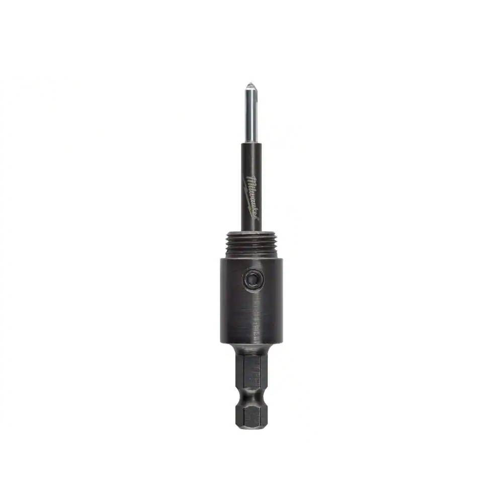 Milwaukee 49-56-7135 Retractable Starter Bit with Large Arbor for Diamond MAX Hole Saws