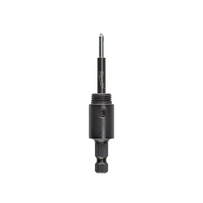 Milwaukee 49-56-7135 Retractable Starter Bit with Large Arbor for Diamond MAX Hole Saws