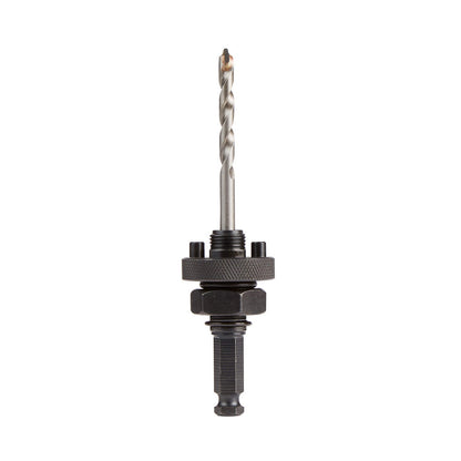 Milwaukee 49-56-9305 7/16 inch BIG HAWG Carbide Teeth Quick-Change Arbor