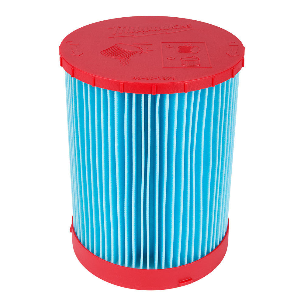 Milwaukee 49-90-1978 Large Wet/Dry Vacuum High-Efficiency Filter