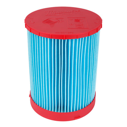 Milwaukee 49-90-1978 Large Wet/Dry Vacuum High-Efficiency Filter