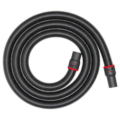 Milwaukee 49-90-2004 2-1/2-inch x 16-foot Flexible Hose for Vacuum Cleaners