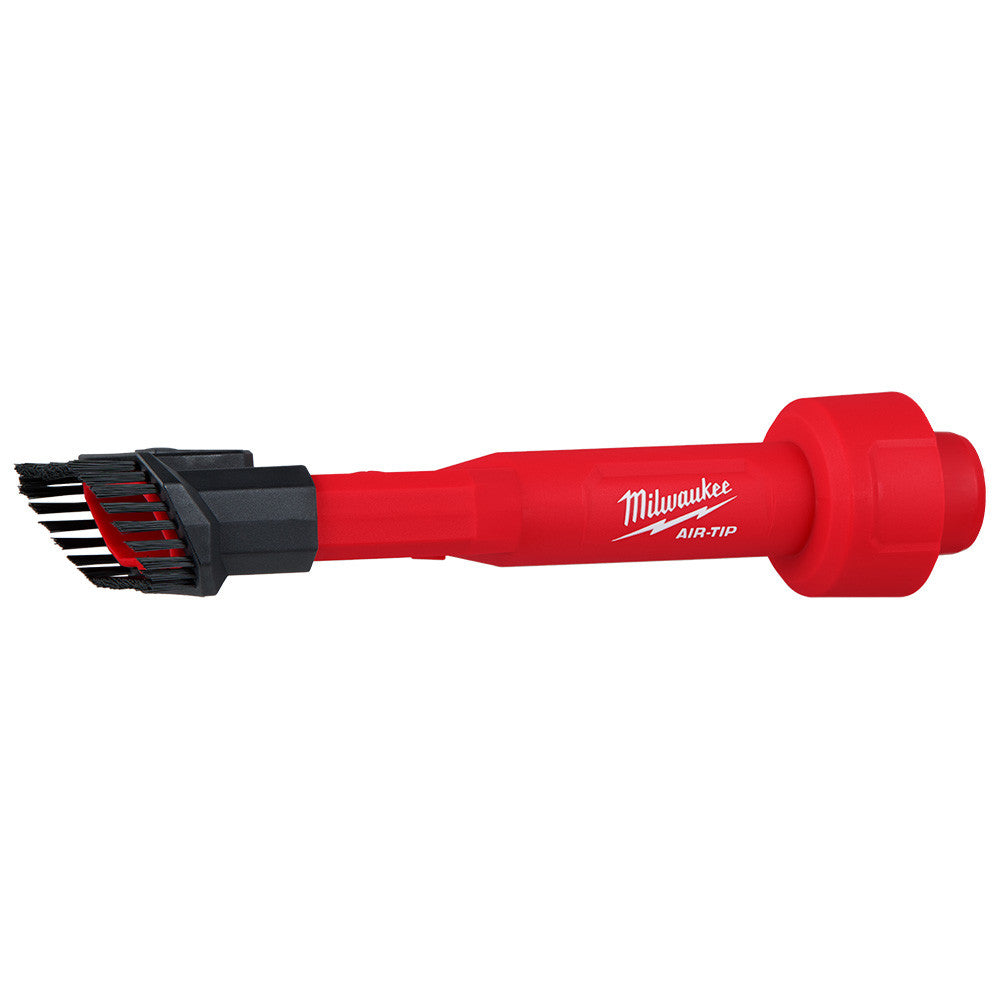 Milwaukee 49-90-2028 AIR-TIP 2-In-1 Utility Brush Tool