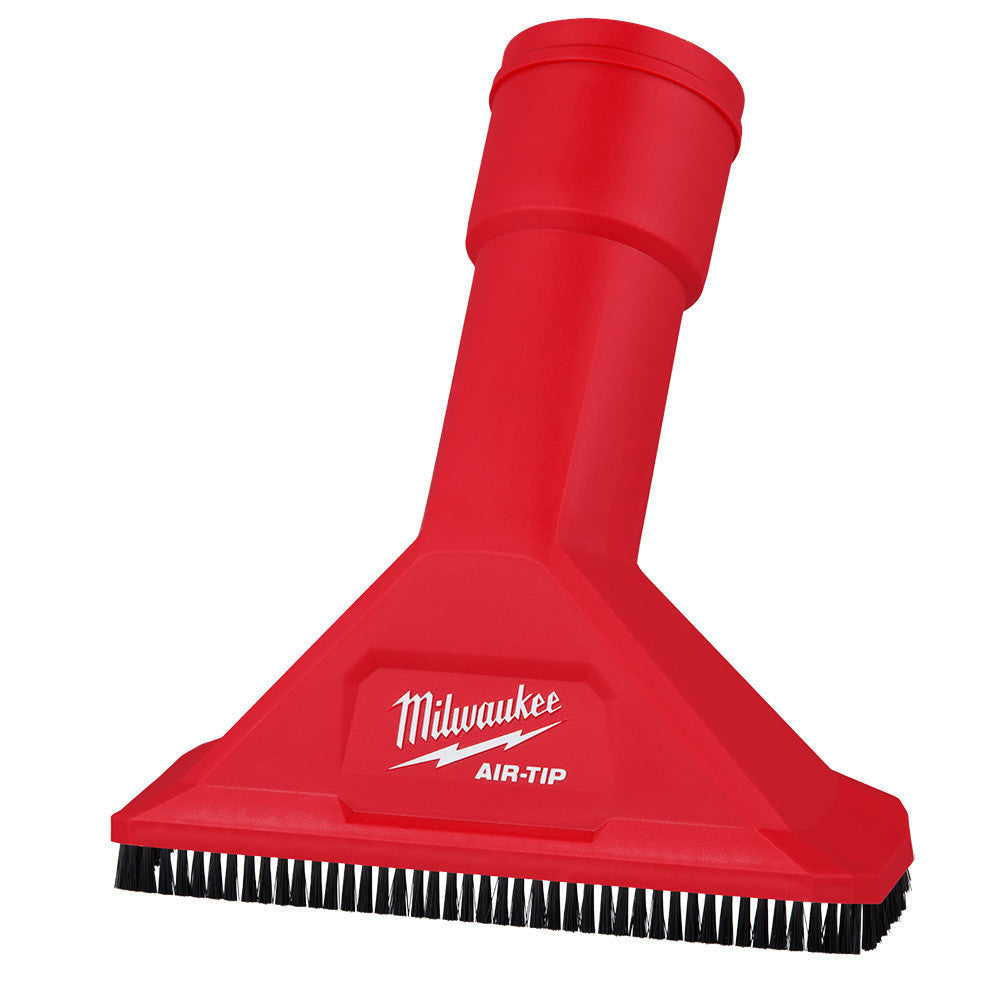 Milwaukee 49-90-2039 AIR-TIP 2-1/2 Inch Rocking Utility Nozzle with Brushes