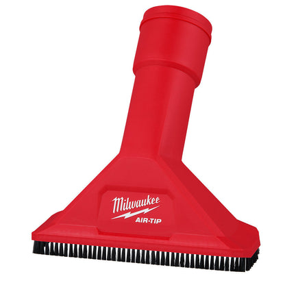 Milwaukee 49-90-2039 AIR-TIP 2-1/2 Inch Rocking Utility Nozzle with Brushes