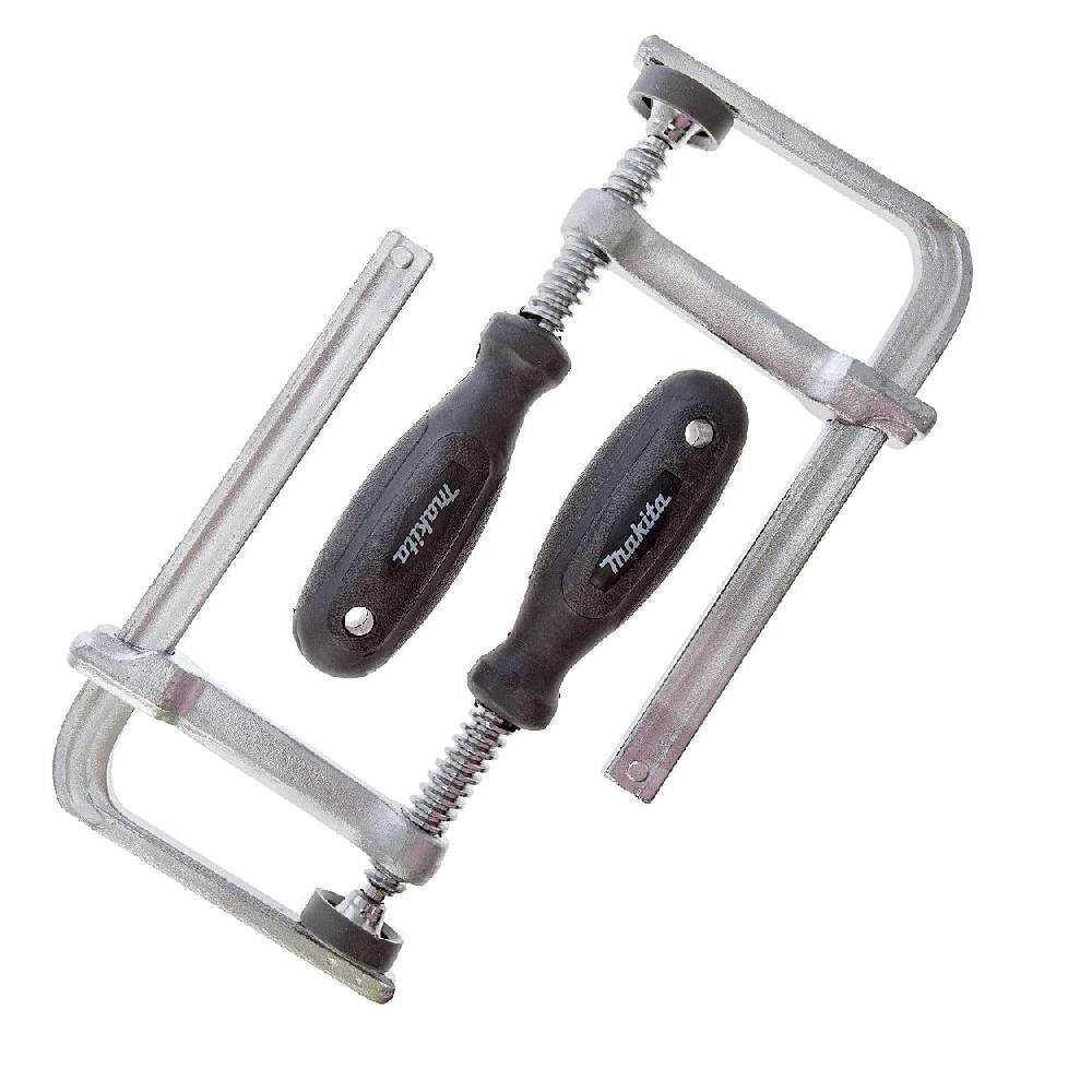 Makita 194385-5 Guide Rail Clamp Set - 2pk