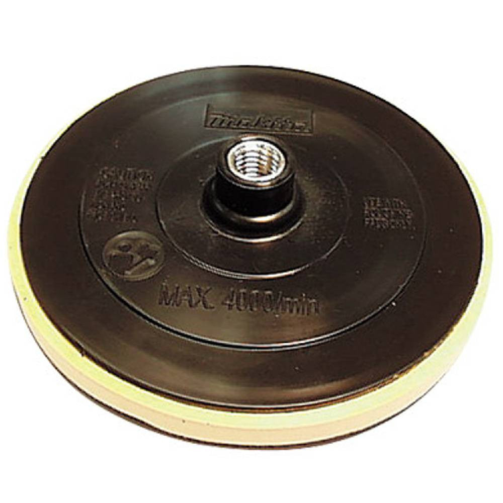 Makita 743052-5 7 Inch Hook  and Loop Backing Pad