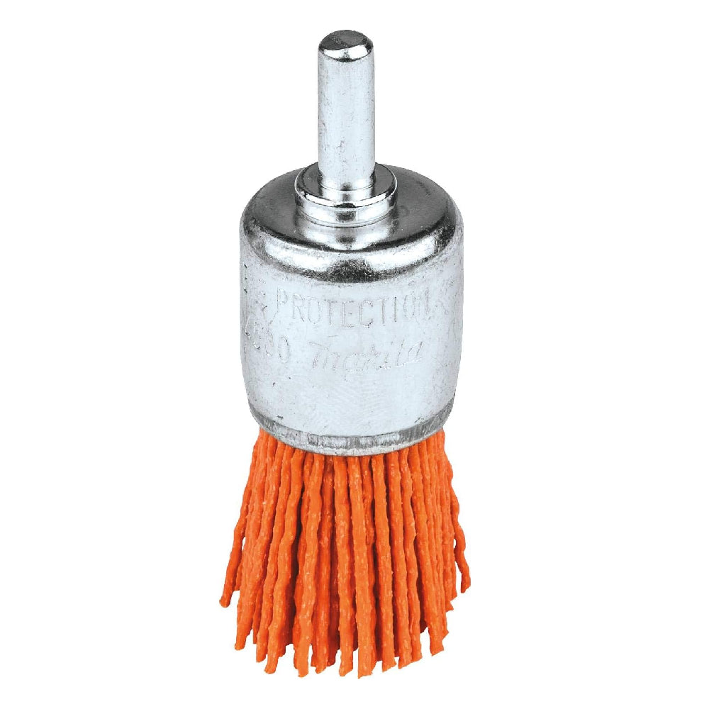 Makita 1in 80 Grit Nylon Drill End Brush