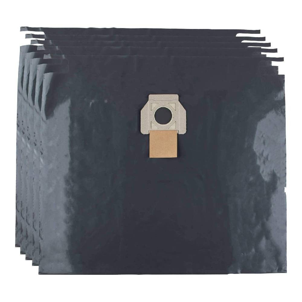Makita W107418355 Plastic Disposal Bag for VC4210L Extractor - 5 pack
