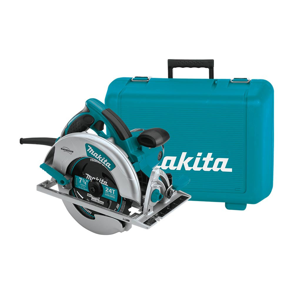Makita 5007MGA 7-1/4 inch Magnesium Circular Saw with Brake