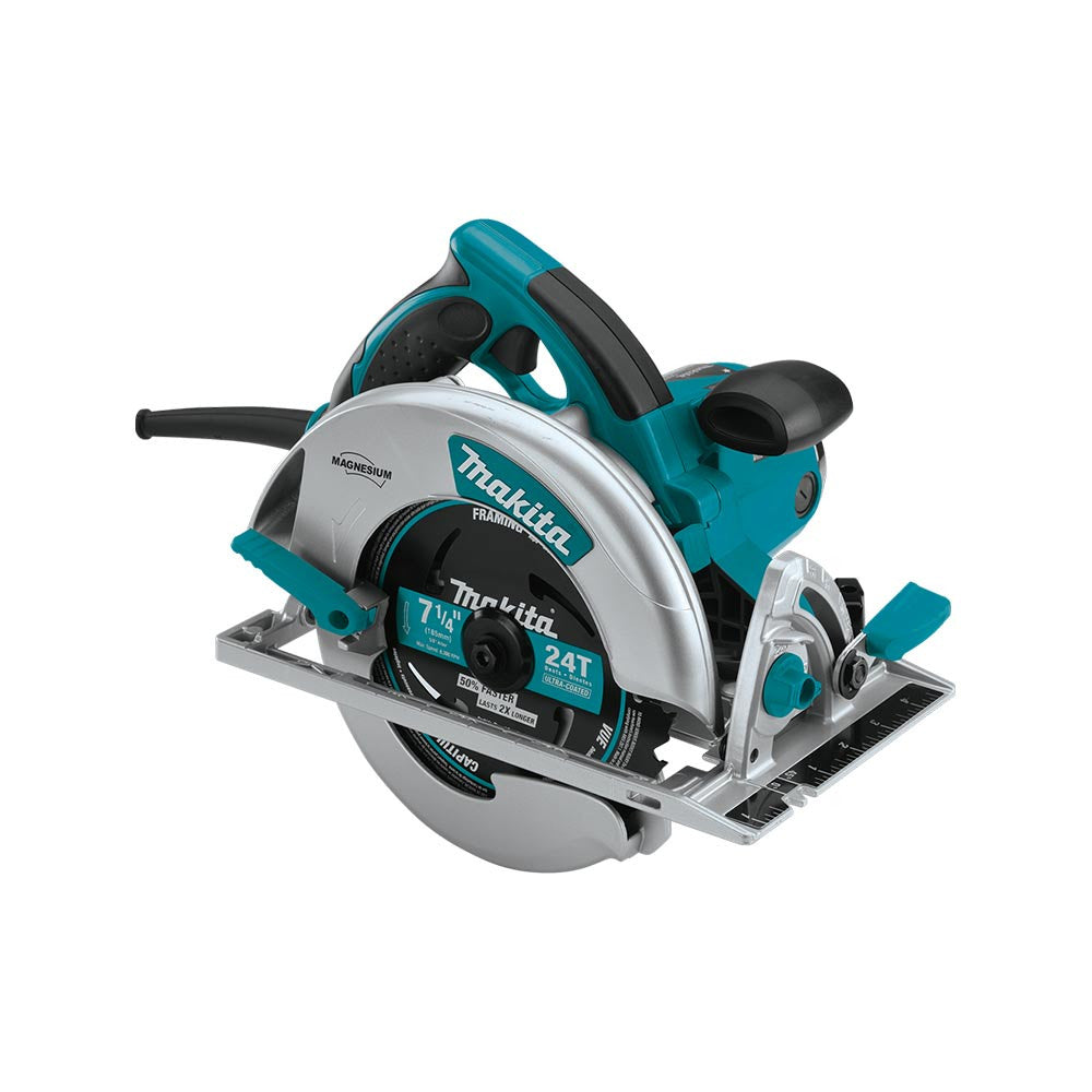 Makita 5007MGA 7-1/4 inch Magnesium Circular Saw with Brake