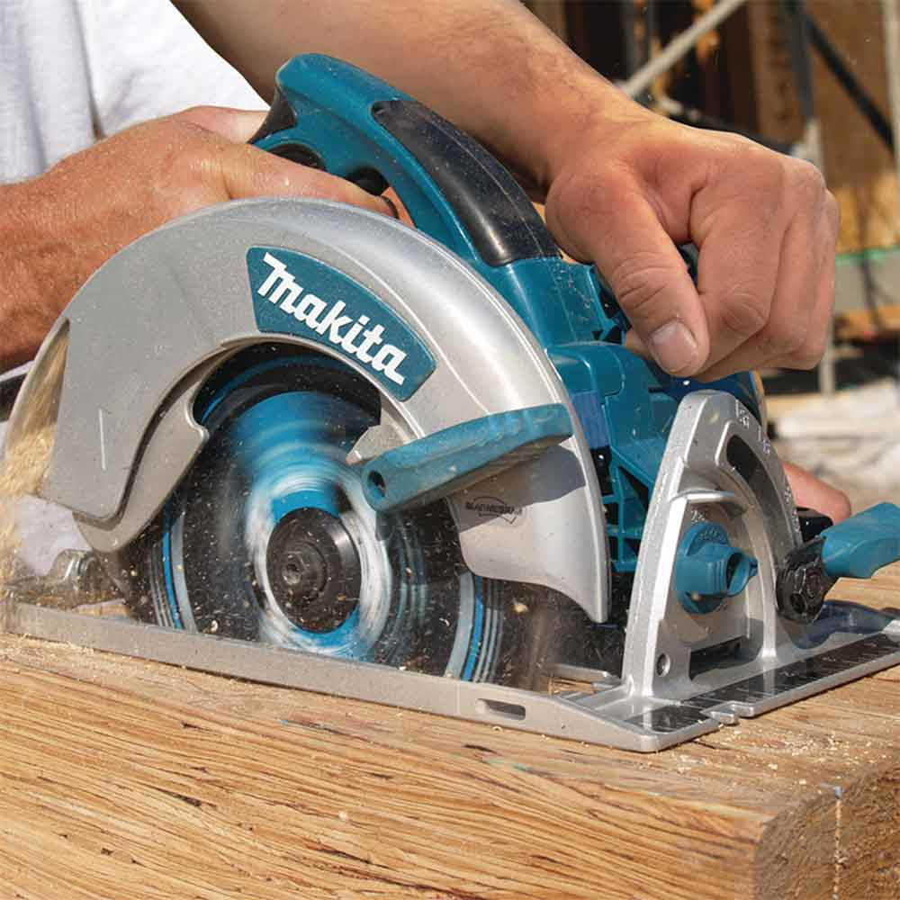 Makita 5007MGA 7-1/4 inch Magnesium Circular Saw with Brake