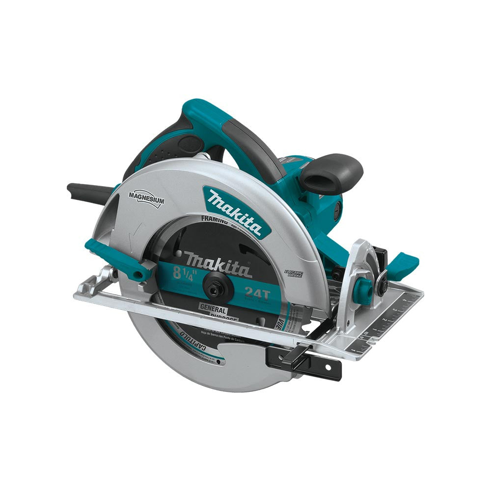 Makita 5008MGA 8-1/4 inch Magnesium Circular Saw with Brake
