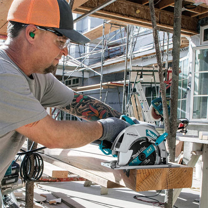 Makita 5008MGA 8-1/4 inch Magnesium Circular Saw with Brake