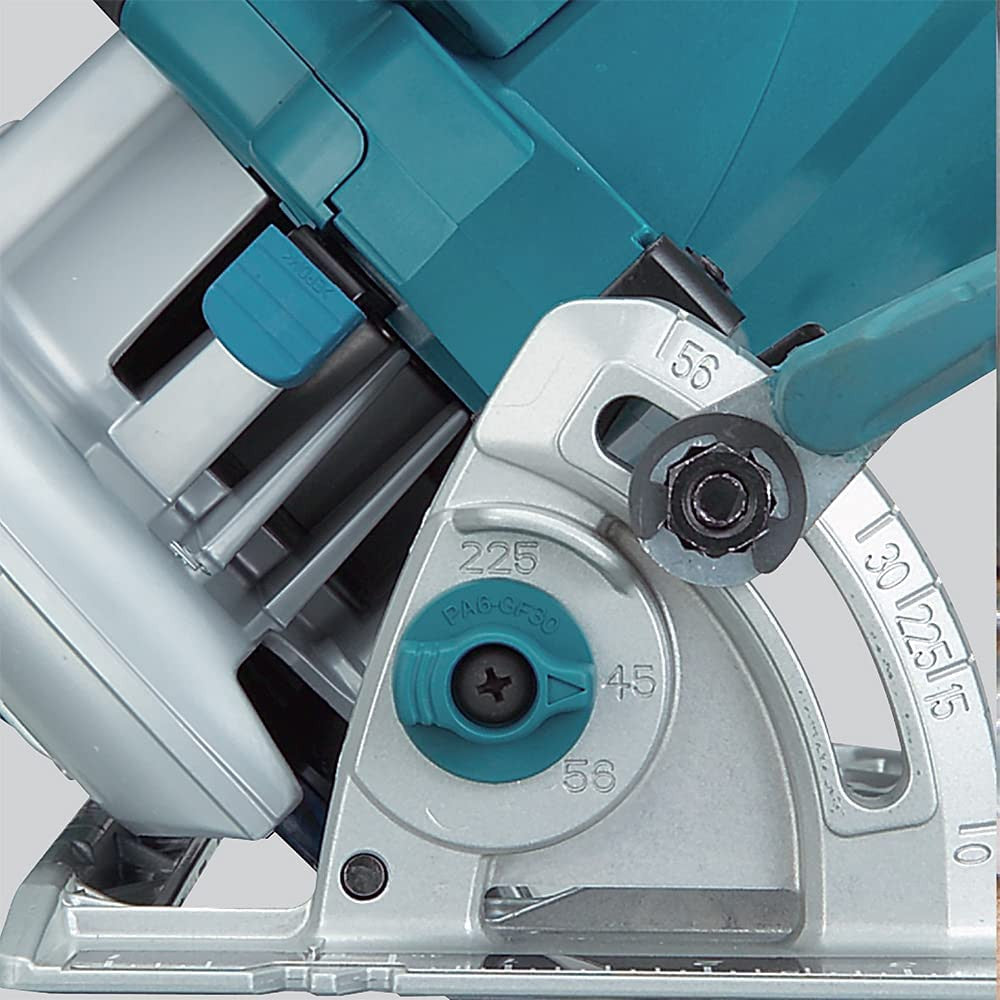 Makita 5008MGA 8-1/4 inch Magnesium Circular Saw with Brake