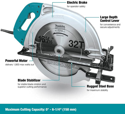 Makita 5402NA 15 Amp 16-5/16 inch Circular Saw