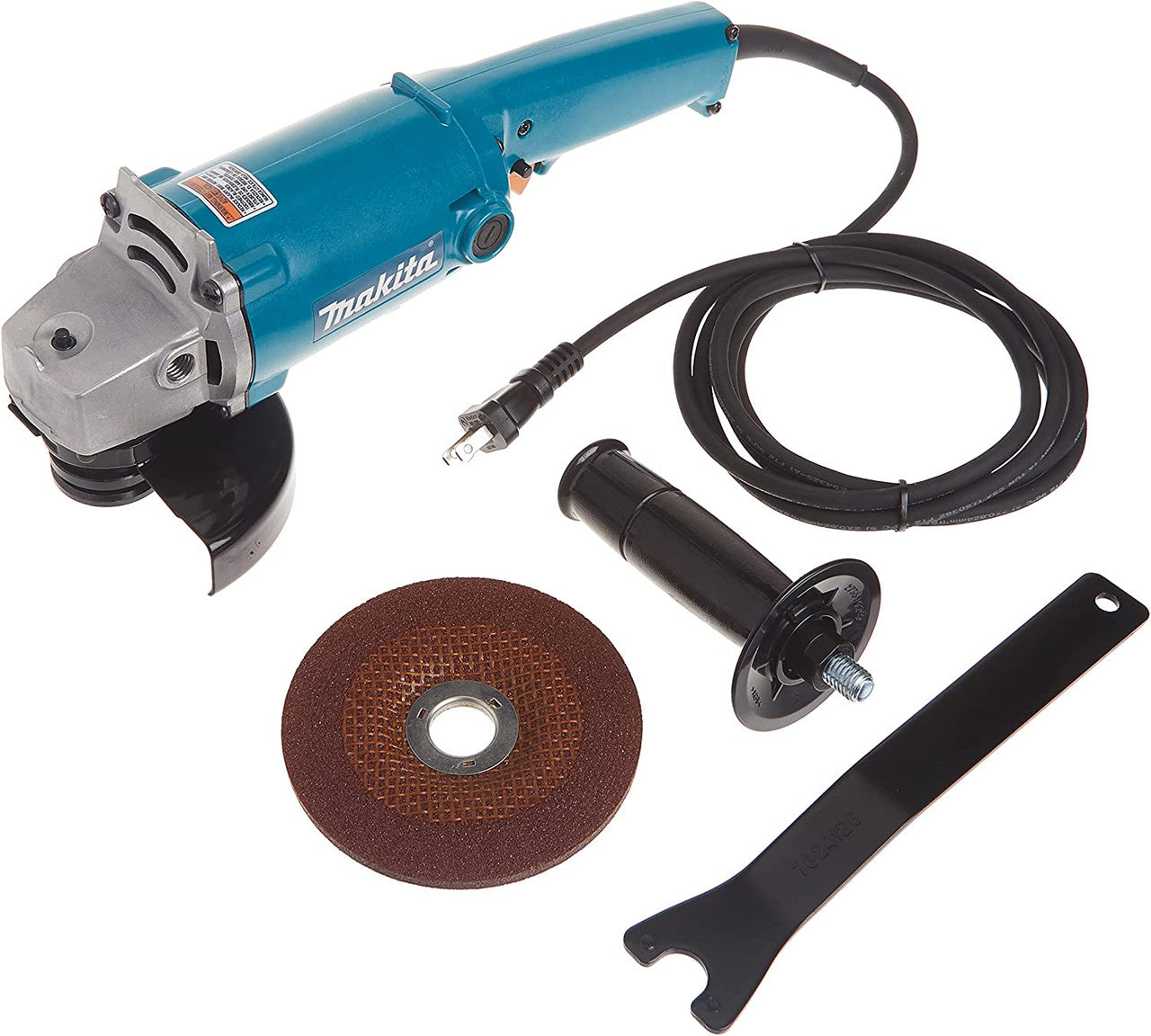 Makita 9005B AC/DC 5 inch Angle Grinder