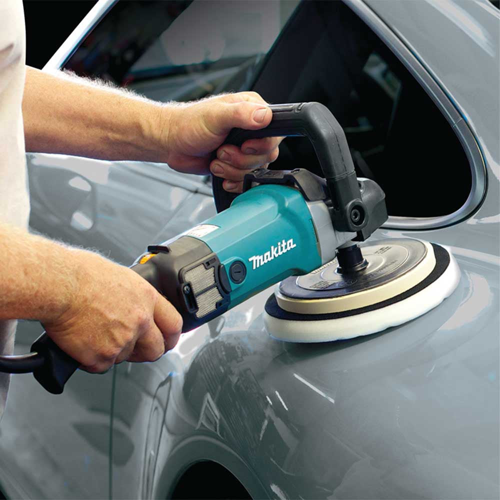 Makita 9237C Variable Speed 7 inch Polisher / Sander