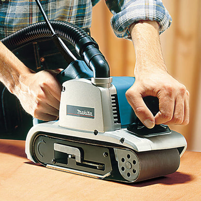 Makita 9403 4 inch x 24 inch Belt Sander with Dust Bag