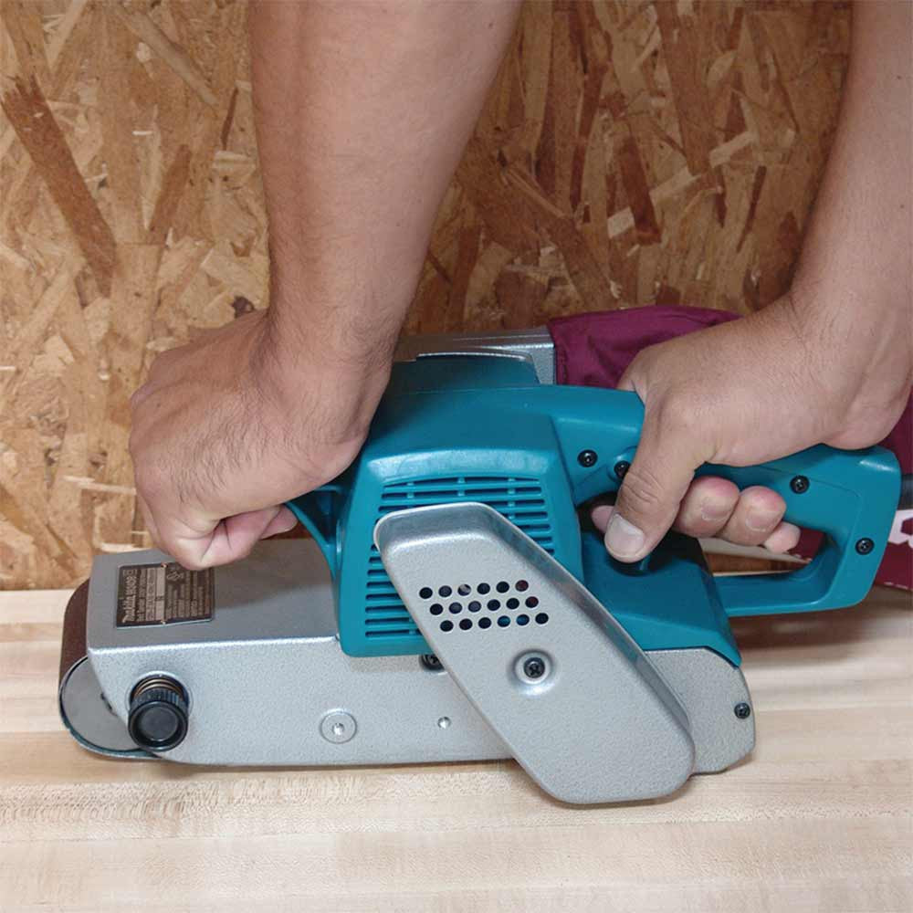 Makita 9924DB 3 inch x 24 inch Belt Sander