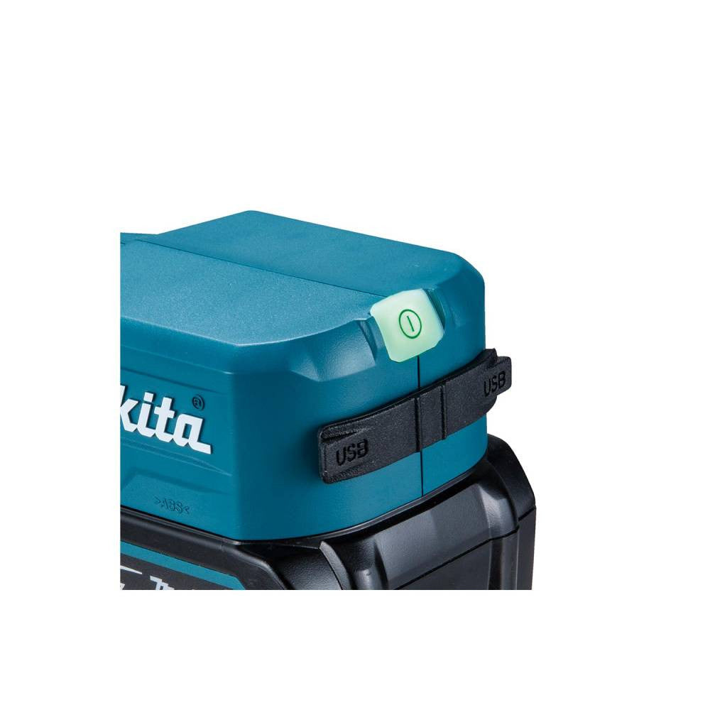 Makita ADP001G 40V MAX XGT USB Power Source Adapter