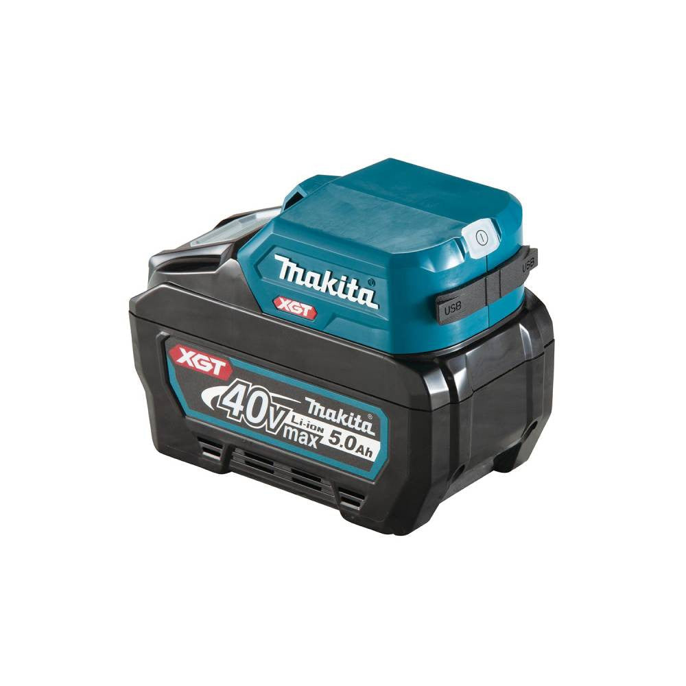 Makita ADP001G 40V MAX XGT USB Power Source Adapter