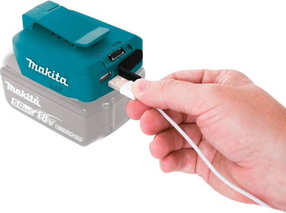 Makita ADP05 18V USB Power Source Adapter