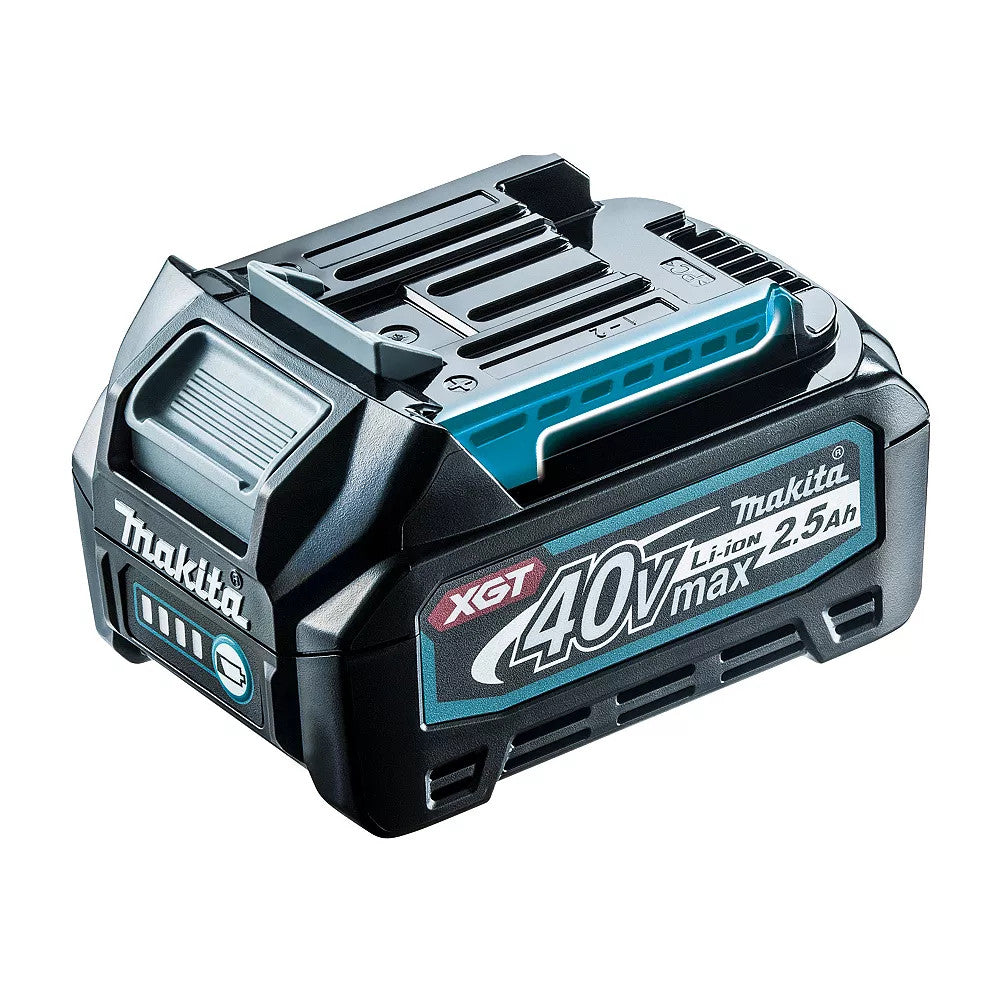 Makita BL4025 40V MAX XGT 2.5Ah Li-Ion Battery