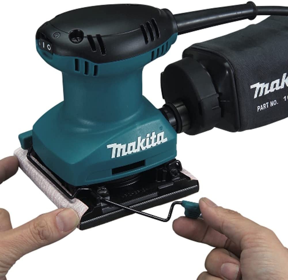 Makita BO4557 1/4-Sheet Finishing Sander