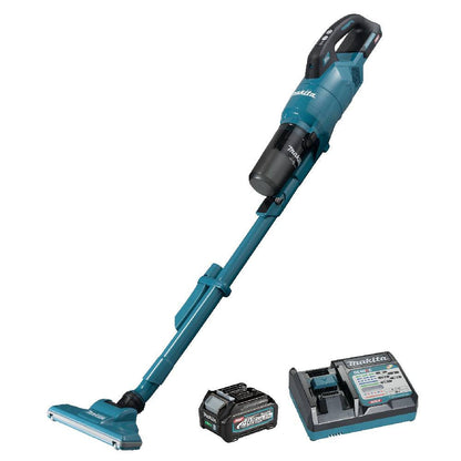 Makita CL003GA101 40V MAX XGT Cordless Brushless Cyclone Stick Vacuum Cleaner  Kit