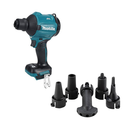 Makita DAS180Z 18V LXT Cordless Brushless 4-Speed Dust Blower (Tool Only)