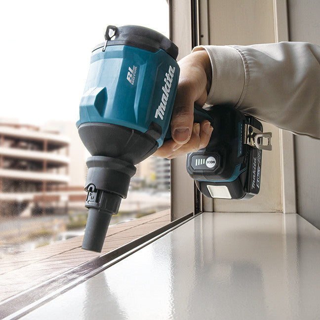 Makita DAS180Z 18V LXT Cordless Brushless 4-Speed Dust Blower (Tool Only)